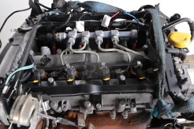 MOTOR COMPLETO, FIAT, II BRAVO (198)