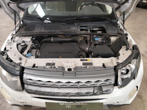 LAND ROVER RANGE ROVER EVOQUE — Donor Vehicle for Used Parts 