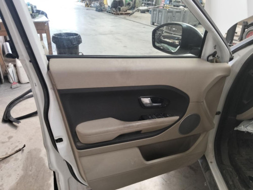 LAND ROVER RANGE ROVER EVOQUE — Donor Vehicle for Used Parts 