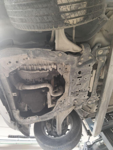 LAND ROVER RANGE ROVER EVOQUE — Donor Vehicle for Used Parts 