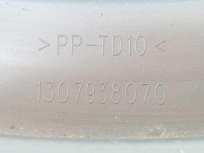 ALETIN DELANTERO DERECHO, FIAT, DUCATO 3 FURGÓN TA 30