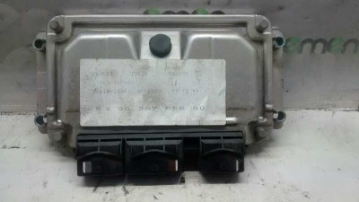 CENTRALITA MOTOR UCE, PEUGEOT, 307 (S1)(04.2001)