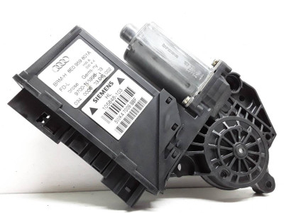 MOTOR ELEVALUNAS TRASERO IZQUIERDO, Audi, A4 AVANT (8E)