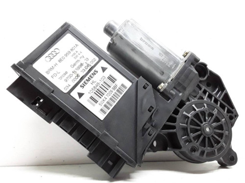 MOTOR ELEVALUNAS TRASERO IZQUIERDO Audi A4 AVANT (8E) 
