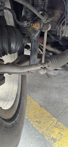 BRAZO SUSPENSION DELANTERO DERECHO Mercedes-Benz CLASE R (BM 251) 