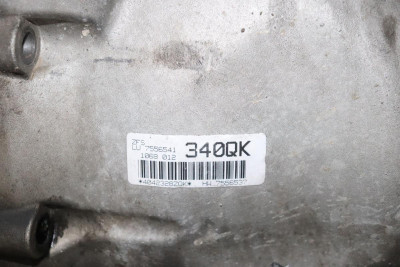 CAJA CAMBIOS, BMW, SERIE 7 (E65/E66)