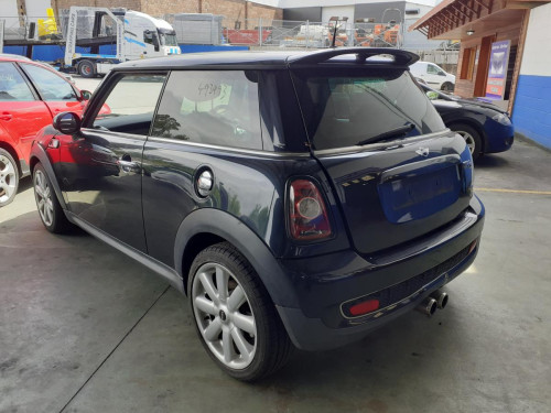 AMORTIGUADOR TRASERO IZQUIERDO MINI MINI (R56) 