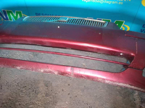 PARAGOLPES DELANTERO 