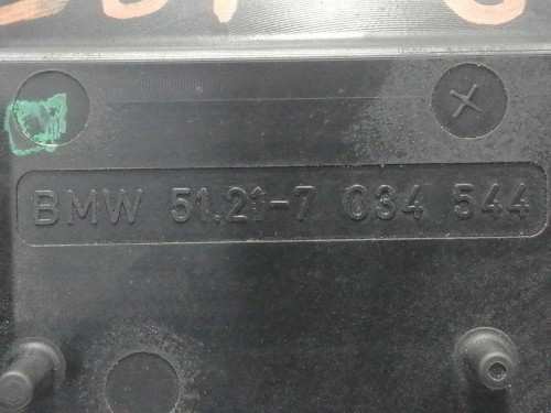  MANETA EXTERIOR DELANTERA DERECHA BMW SERIE 5 BERLINA (E60) 