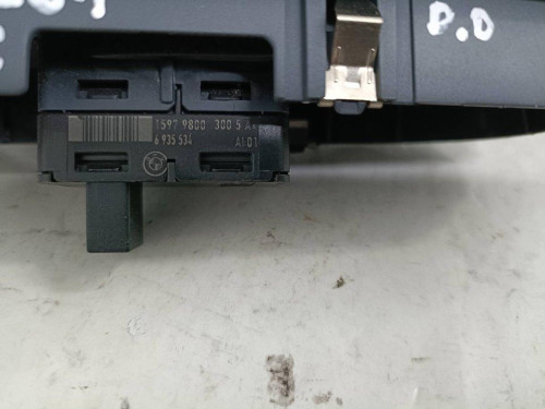  MANDO ELEVALUNAS DELANTERO DERECHO BMW SERIE 1 BERLINA (E81/E87) 