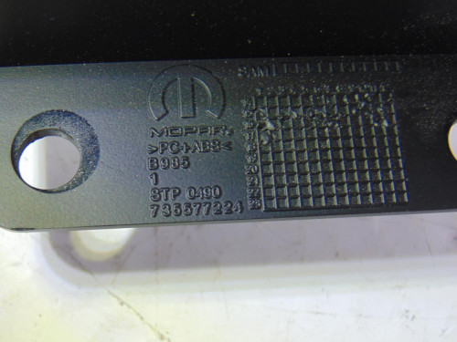  MOLDURAS DELANTERAS FIAT 500X (334) 