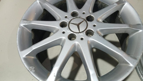  JUEGO LLANTAS MERCEDES-BENZ CLASE B (BM 245) 