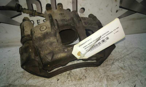  PINZA DE FRENO DELANTERA DERECHA MERCEDES-BENZ VITO FURGÓN (638) 