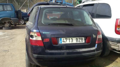 FIAT STILO (192) — автомобиль-донор на запчасти 