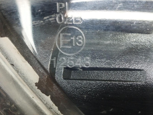 FARO ANTINIEBLA DERECHO Hyundai I30 (FD) 