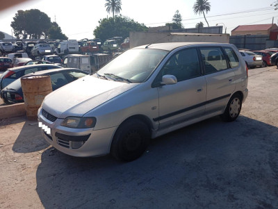 MITSUBISHI SPACE STAR (DG0)