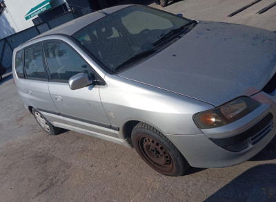 MITSUBISHI SPACE STAR (DG0)