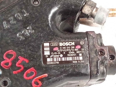 BOMBA INYECCION, PEUGEOT, BIPPER TEPEE