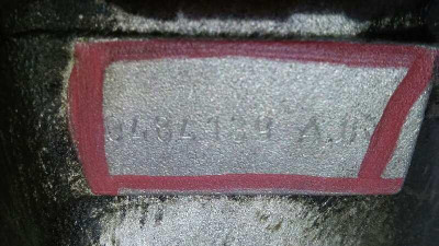 CAJA CAMBIOS, BMW, SERIE 3 BERLINA (E46)