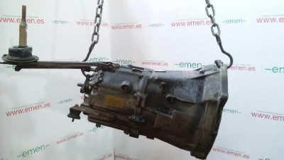 CAJA CAMBIOS, BMW, SERIE 3 BERLINA (E46)