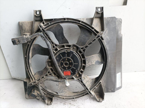 ELECTROVENTILADOR, KIA, PICANTO (SA)