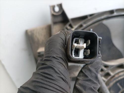 ELECTROVENTILADOR, KIA, PICANTO (SA)