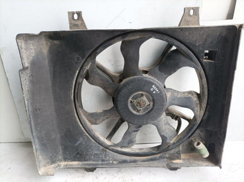 ELECTROVENTILADOR, KIA, PICANTO (SA)