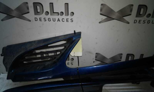 REJILLA DELANTERA Renault MEGANE I CLASSIC (LA0) 