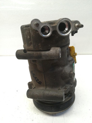 COMPRESOR AIRE ACONDICIONADO, PEUGEOT, 207