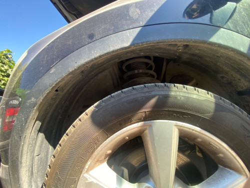 PASO RUEDA DELANTERO IZQUIERDO Nissan QASHQAI (J10) 