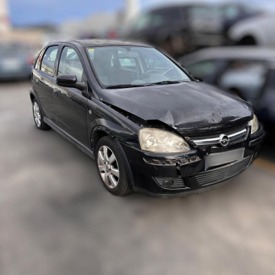 OPEL CORSA C