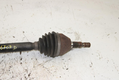 TRANSMISION DELANTERA DERECHA