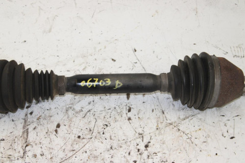 TRANSMISION DELANTERA DERECHA Opel ASTRA H BERLINA 