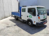 NISSAN CABSTAR — vehículo donante para recambios 