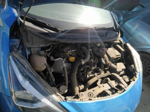  MOTOR LIMPIA DELANTERO NISSAN MICRA (K14) 