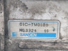  INTERCOOLER, SUBARU, LEGACY COMBI/ OUTBACK (B14) 