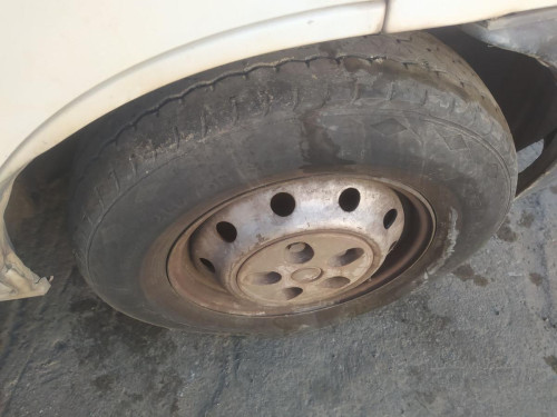  LLANTA, PEUGEOT, BOXER (330/350) FURGÓN GRAN VOLUMEN BAT.3700MM 