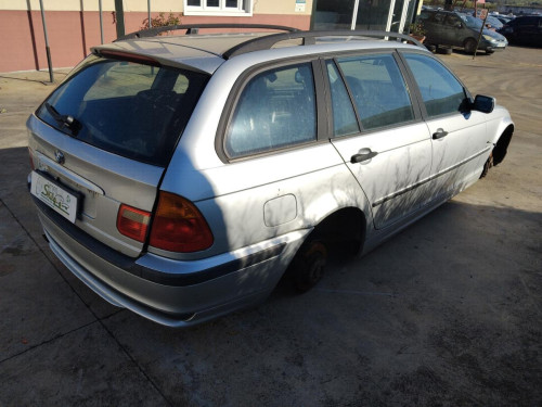 BMW Serie 3 Touring (E46)(1999->) SIN IDENTIFICAR 