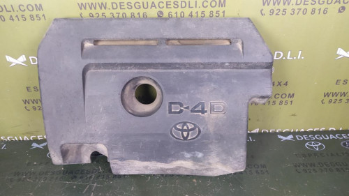 TAPA MOTOR Toyota RAV4 (A3) 