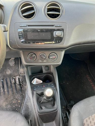 SEAT IBIZA BERLINA (6J5), SEAT, IBIZA BERLINA (6J5)