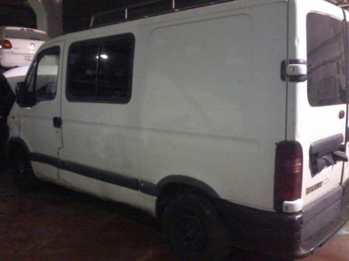  RENAULT MASTER COMBI 