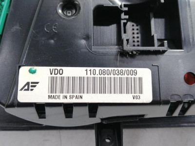 CUADRO INSTRUMENTOS, FORD, GALAXY (VY)