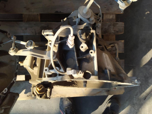  CAJA CAMBIOS CITROEN BERLINGO 