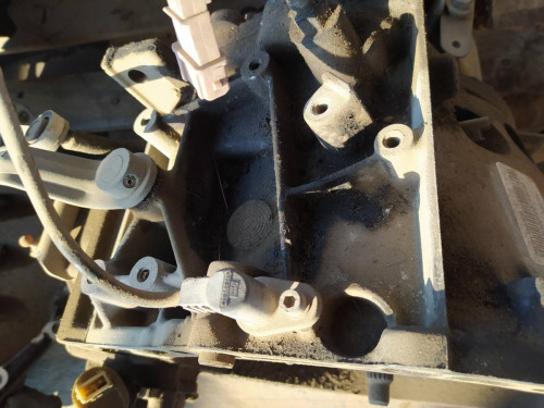  CAJA CAMBIOS CITROEN BERLINGO 