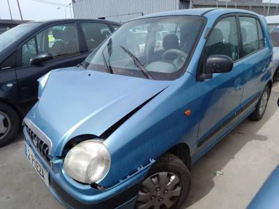 HYUNDAI ATOS PRIME (MX)