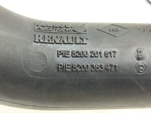 NO IDENTIFICADO Renault SCENIC II (JM) 