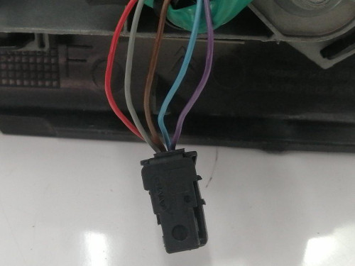  RETROVISOR IZQUIERDO CITROEN C5 BERLINA 