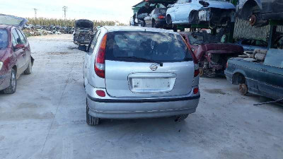 NISSAN ALMERA TINO (V10M)