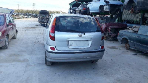  NISSAN ALMERA TINO (V10M) 