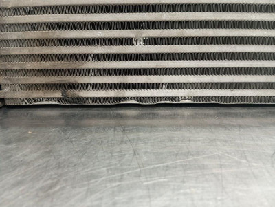 INTERCOOLER, OPEL, MERIVA B